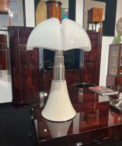 Alternative view of Table Lamp Pipistrello, Gae Aulenti for Martinelli Luce, Italy, 1980s