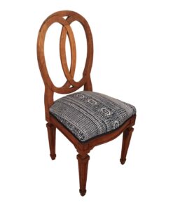 Alternative view of Antique Louis XVI Dining Chairs, 18th century