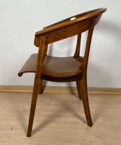 Bauhaus Armchair by Rockhausen- side view- Styylish