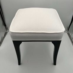 Art Deco Style Stool - Top View - Styylish