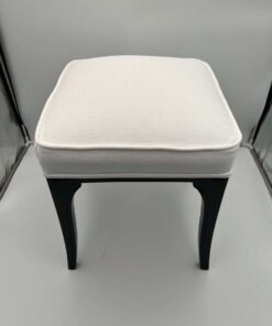 Art Deco Style Stool - Top View - Styylish