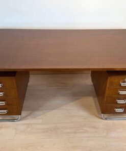 Bauhaus Desk by Mücke-Melder - Top View - Styylish