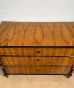 Empire Commode with Caryatids - Top Profile - Styylish