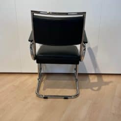 Bauhaus Cantilever Armchair - Back View - Styylish