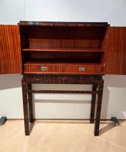 Art Deco Cabinet - Open Doors - Styylish