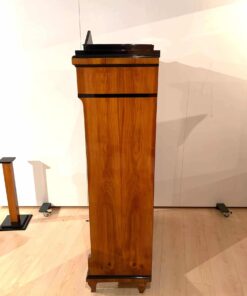 Neoclassical Biedermeier Secretary Desk - Side Profile - Styylish