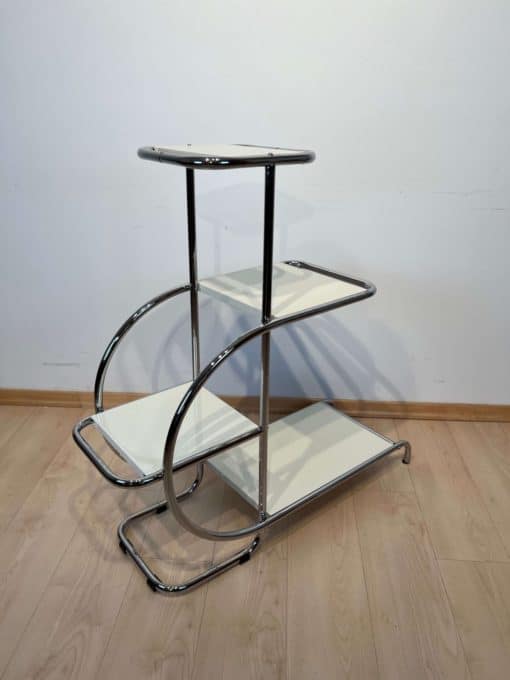 Steel Bauhaus Etagere - Metal Frame and Shelves - Styylish