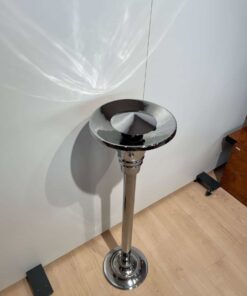 Art Deco Standing Ashtray - Top View - Styylish