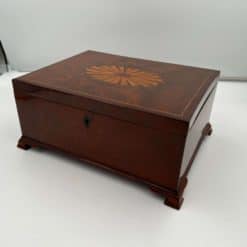 Large Victorian Box - Side Profile - Styylish