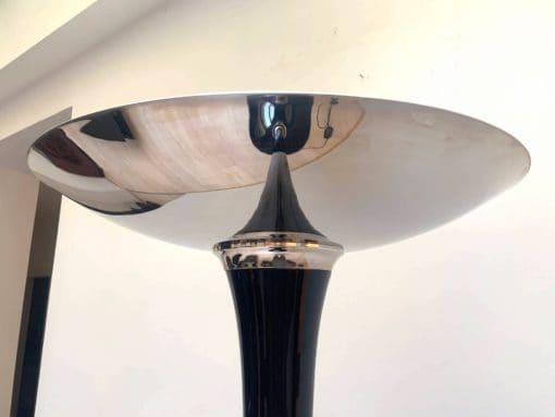 Floor Lamp- chrome view- Styylish