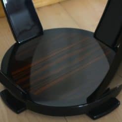 Small Art Deco Table - Base Detail - Styylish