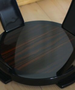 Small Art Deco Table - Base Detail - Styylish