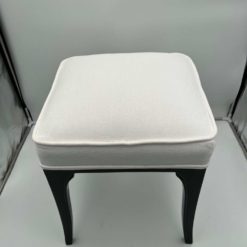 Art Deco Style Stool - Cushion - Styylish