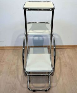 Steel Bauhaus Etagere - Side - Styylish