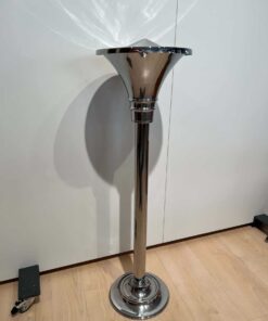 Art Deco Standing Ashtray - Side View - Styylish