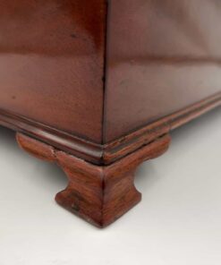 Large Victorian Box - Carved Feet - Styylish