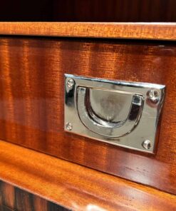 Art Deco Cabinet - Latch Detail - Styylish