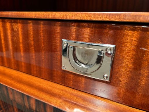 Art Deco Cabinet - Latch Detail - Styylish