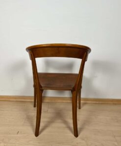 Bauhaus Armchair by Rockhausen- back view- Styylish