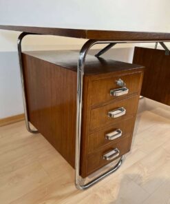 Bauhaus Desk by Mücke-Melder - Left Side Profile - Styylish