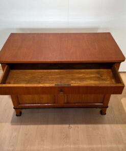 Biedermeier Sideboard - Front Drawer Open - Styylish