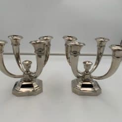 Art Deco Candlestick Holders - Arms - Styylish