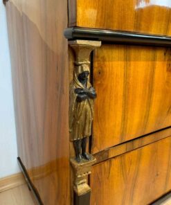 Empire Commode with Caryatids - Left Caryatid - Styylish