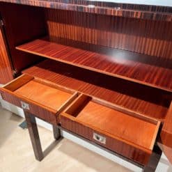 Art Deco Cabinet - Open Drawers and Door - Styylish