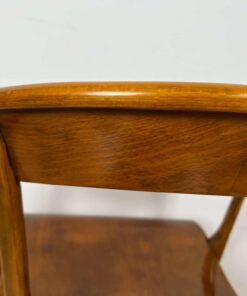 Bauhaus Armchair by Rockhausen backrest detail- Styylish