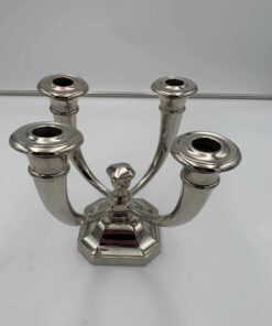 Art Deco Candlestick Holders - Individual Holder - Styylish
