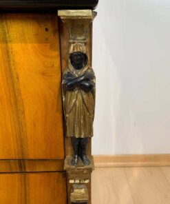 Empire Commode with Caryatids - Right Caryatid - Styylish