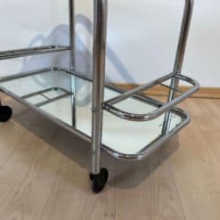 Art Deco Bar Cart- legs detail- Styylish