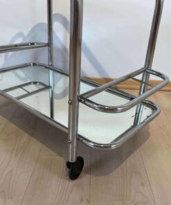 Art Deco Bar Cart- legs detail- Styylish