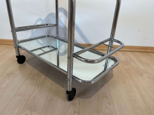 Art Deco Bar Cart- legs detail- Styylish