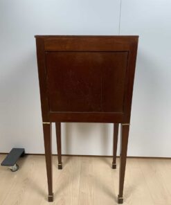 Early 19th Century Nightstand - Back - Styylish