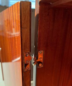 Art Deco Cabinet - Hinge Detail - Styylish