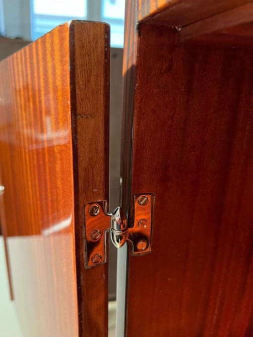 Art Deco Cabinet - Hinge Detail - Styylish