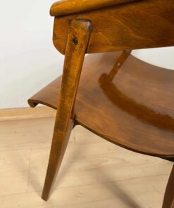 Bauhaus Armchair by Rockhausen- leg detail- Styylish