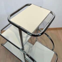 Steel Bauhaus Etagere - Top Shelf - Styylish