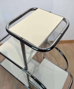 Steel Bauhaus Etagere - Top Shelf - Styylish