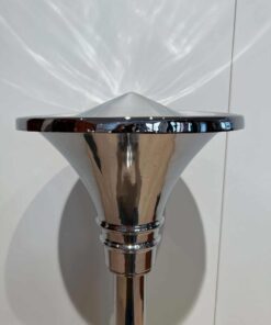 Art Deco Standing Ashtray - Top Detail - Styylish