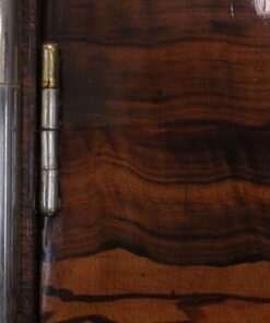 Two-Doored Art Deco Armoire - Hinge Detail - Styylish