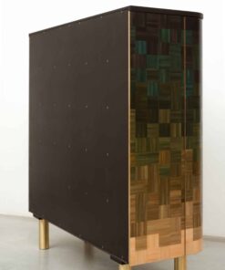 Natura Cabinet Forest- back view- Styylish