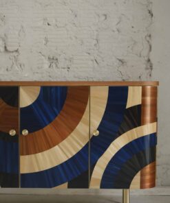 Solomia Cabinet Color Scheme 2B1- right side view- Styylish