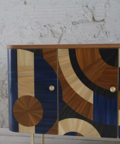 Solomia Cabinet Color Scheme 2B1- left side detail- Styylish