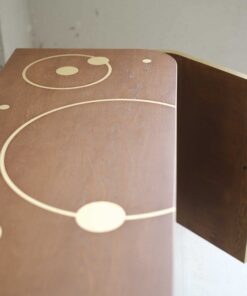 Solomia Cabinet Color Scheme 2B1- pattern view- Styylish