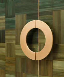 Natura Cabinet Forest- marquetry detail- Styylish