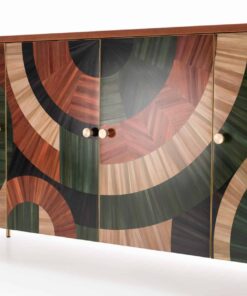 Solomia Side Board- Hand Made- lateral view- Styylish