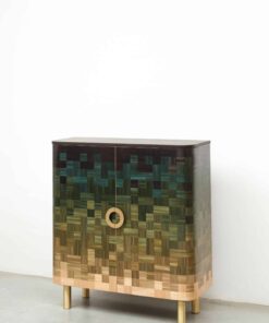 Natura Cabinet Forest- right side view- Styylish