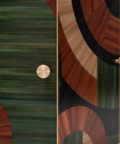 Solomia Side Board- Hand Made- handles detail- Styylish